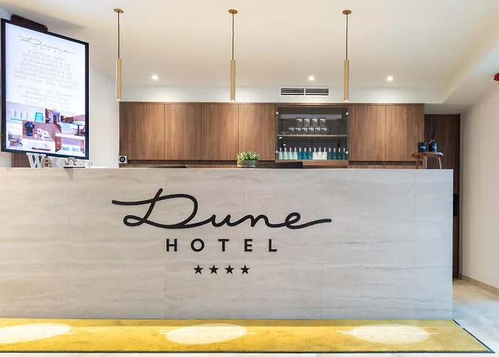 Dune Hotel Nieuwpoort