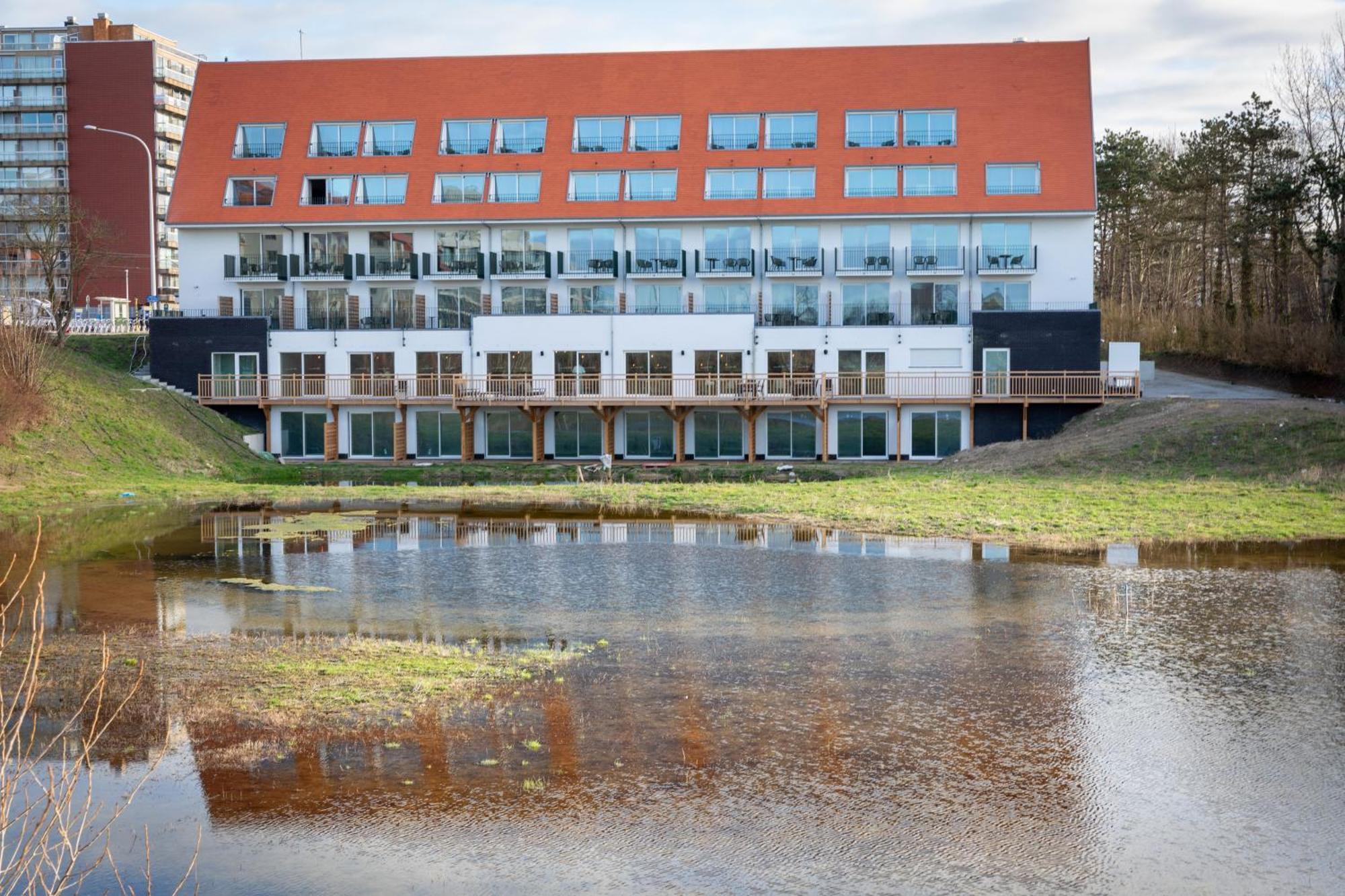 Hotel Dune Nieuwpoort